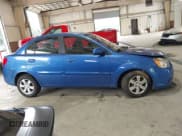 ✅ 2010 Kia Rio LX • VIN: KNADH4A37A6652068 • Lot: 42985384. Listed on IAAI with 72,837 mi. Free auction sales archive from the USA and detailed vehicle history report at DreamBid. Image 14.