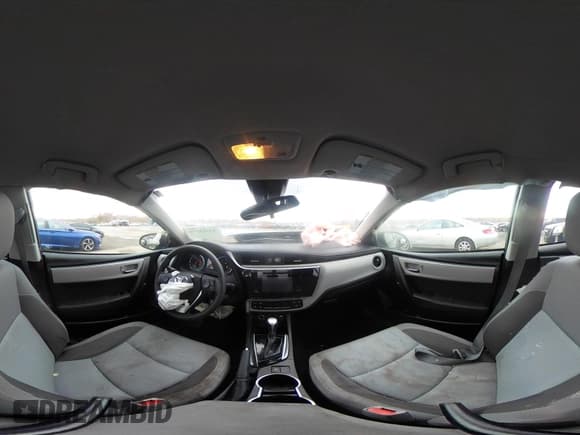 ✅ 2018 Toyota Corolla LE • VIN: 5YFBURHE6JP813299 • Lot: 43593274. Listed on IAAI with 70,089 mi. Free auction sales archive from the USA and detailed vehicle history report at DreamBid. Image 19.