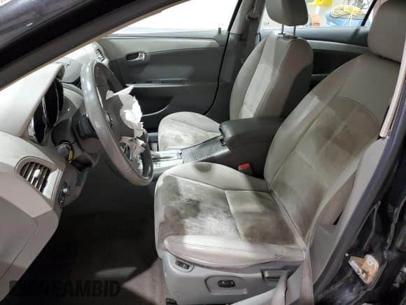 ✅ 2008 Chevrolet Malibu 2LT • VIN: 1G1ZJ577384257199 • Lot: 75000074. Listed on Copart with Not provided. Free auction sales archive from the USA and detailed vehicle history report at DreamBid. Image 7.