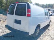 ✅ 2018 Chevrolet Express Cargo • VIN: 1GCWGBFG8J1196755 • Lot: 43483261. Listed on IAAI with 239,165 mi. Free auction sales archive from the USA and detailed vehicle history report at DreamBid. Image 4.