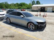 ✅ 2014 Audi S6 Prestige • VIN: WAUF2AFC6EN016853 • Лот: 57240845. Опубликован ранее на Copart с пробегом 82 916 миль. Бесплатный доступ к архиву аукционных продаж из США и подробный отчёт об истории автомобиля на DreamBid. Изображение 4.