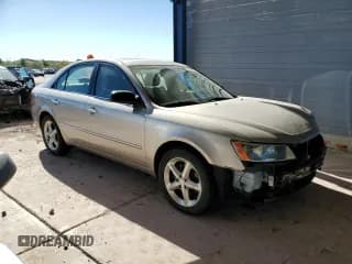 ✅ 2006 Hyundai Sonata GLS • VIN: 5NPEU46F76H014938 • Лот: 81133064. Опубликован ранее на Copart с пробегом 108 194 миль. Бесплатный доступ к архиву аукционных продаж из США и подробный отчёт об истории автомобиля на DreamBid. Изображение 4.