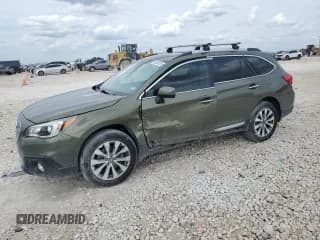 ✅ 2017 Subaru Outback Touring • VIN: 4S4BSATC9H3263480 • Lot: 90038015. Listed on Copart with 111,909 mi. Free auction sales archive from the USA and detailed vehicle history report at DreamBid. Image 1.