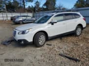 ✅ 2015 Subaru Outback Premium • VIN: 4S4BSBCC3F3229540 • Lot: 91391075. Listed on Copart with 123,486 mi. Free auction sales archive from the USA and detailed vehicle history report at DreamBid. Image 1.
