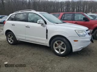 ✅ 2012 Chevrolet Captiva Sport LT • VIN: 3GNAL3E55CS612670 • Lot: 46242435. Wystawiony na Copart z przebiegiem 194 712 mil. Bezpłatny archiwum sprzedaży aukcyjnych z USA i szczegółowy raport historii pojazdu na DreamBid. Zdjęcie 4.