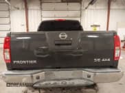 ✅ 2010 Nissan Frontier SE • VIN: 1N6AD0FV9AC415763 • Lot: 43328146. Listed on IAAI with 100,136 mi. Free auction sales archive from the USA and detailed vehicle history report at DreamBid. Image 17.