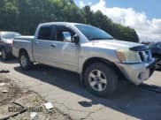 ✅ 2004 Nissan Titan LE • VIN: 1N6AA07A34N546992 • Lot: 65247535. Listed on Copart with 194,720 mi. Free auction sales archive from the USA and detailed vehicle history report at DreamBid. Image 4.