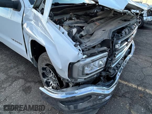 ✅ 2018 GMC Sierra 1500 • VIN: 1GTN1LEC1JZ902869 • Lot: 81630175. Listed on Copart with 168,397 mi. Free auction sales archive from the USA and detailed vehicle history report at DreamBid. Image 10.