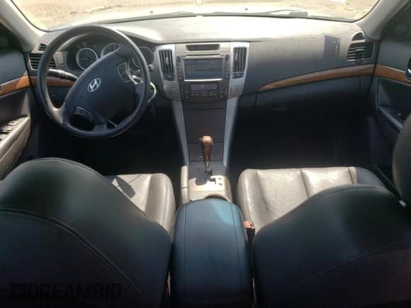 2009 Hyundai Sonata Limited z VIN 5NPEU46C59H524618, wystawiony jako Copart lot #64452144 z przebiegiem 142 226 mil mil oraz Szkoda całkowita • Salvage title. Historia ofert i sprzedaży dostępna na DreamBid. Obrazek 8.