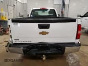 ✅ 2007 Chevrolet Silverado 1500 Work Truck • VIN: 1GCEK14017Z599366 • Lot: 59357095. Listed on Copart with Not provided. Free auction sales archive from the USA and detailed vehicle history report at DreamBid. Image 6.