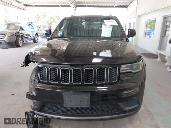 ✅ 2020 Jeep Grand Cherokee Limited • VIN: 1C4RJFBG0LC149206 • Лот: 43544857. Опубликован ранее на IAAI с пробегом 53 590 миль. Бесплатный доступ к архиву аукционных продаж из США и подробный отчёт об истории автомобиля на DreamBid. Изображение 12.