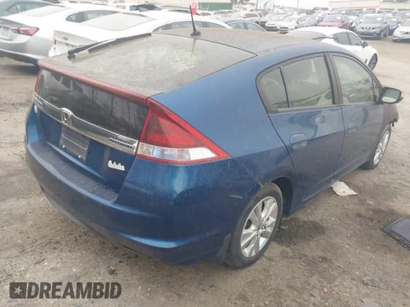 ✅ 2014 Honda Insight EX • VIN: JHMZE2H76ES000326 • Lot: 41921419. Wystawiony na IAAI z przebiegiem 161 078 mil. Bezpłatny archiwum sprzedaży aukcyjnych z USA i szczegółowy raport historii pojazdu na DreamBid. Zdjęcie 4.