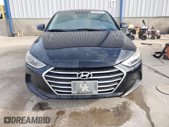 ✅ 2017 Hyundai Elantra SE • VIN: 5NPD74LF4HH071866 • Lot: 80062495. Listed on Copart with 264,872 mi. Free auction sales archive from the USA and detailed vehicle history report at DreamBid. Image 5.