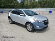 ✅ 2020 Chevrolet Equinox LT • VIN: 3GNAXJEV5LS537333 • Лот: 81883435. Опубликован ранее на Copart с пробегом 51 682 миль. Бесплатный доступ к архиву аукционных продаж из США и подробный отчёт об истории автомобиля на DreamBid. Изображение 4.