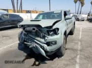 ✅ 2023 Toyota Tacoma SR • VIN: 3TMCZ5AN9PM626034 • Lot: 69316375. Listed on Copart with 35,131 mi. Free auction sales archive from the USA and detailed vehicle history report at DreamBid. Image 14.