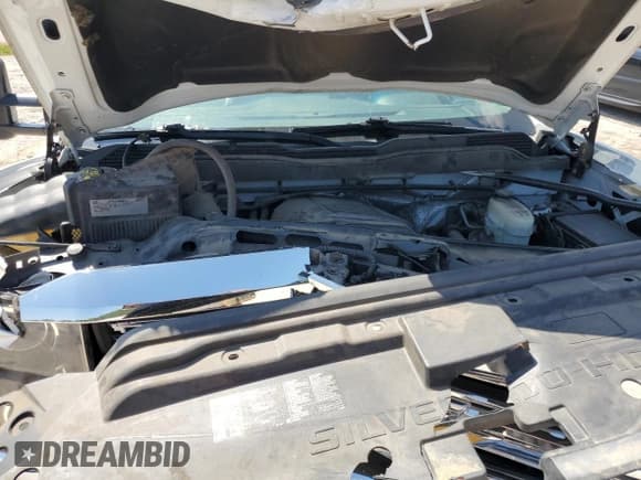 ✅ 2016 Chevrolet Silverado 2500HD Work Truck • VIN: 1GC2CUEG4GZ354784 • Lot: 55064845. Wystawiony na Copart z przebiegiem 185 882 mil. Bezpłatny archiwum sprzedaży aukcyjnych z USA i szczegółowy raport historii pojazdu na DreamBid. Zdjęcie 11.