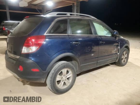 2009 Saturn VUE XE z VIN 3GSCL33P89S632298, wystawiony jako Copart lot #88531185 z przebiegiem 212 077 mil mil oraz Szkoda całkowita • Salvage title. Historia ofert i sprzedaży dostępna na DreamBid. Obrazek 3.