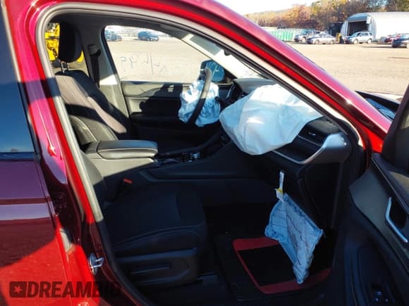 ✅ 2023 Jeep Grand Cherokee Altitude X • VIN: 1C4RJKAG9P8874080 • Lot: 42524595. Listed on IAAI with 13,786 mi. Free auction sales archive from the USA and detailed vehicle history report at DreamBid. Image 5.