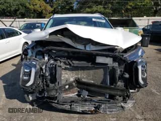 ✅ 2022 Hyundai Palisade SEL • VIN: KM8R24HE3NU449547 • Лот: 78095524. Опубликован ранее на Copart с пробегом 52 226 миль. Бесплатный доступ к архиву аукционных продаж из США и подробный отчёт об истории автомобиля на DreamBid. Изображение 5.