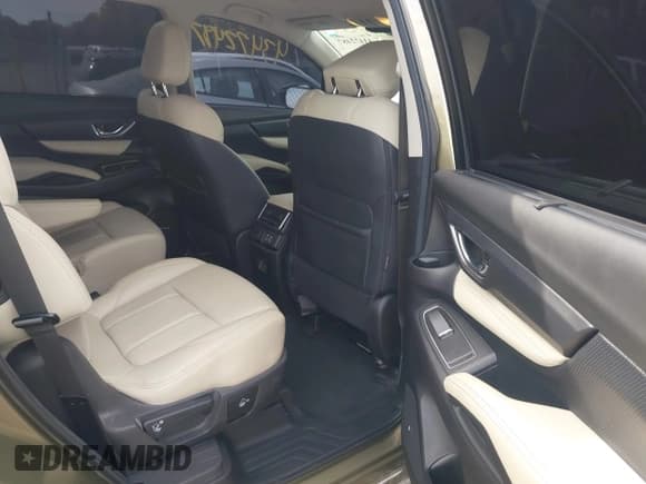 ✅ 2024 Subaru Ascent Limited • VIN: 4S4WMAUD0R3404795 • Lot: 43472487. Listed on IAAI with 36,126 mi. Free auction sales archive from the USA and detailed vehicle history report at DreamBid. Image 8.