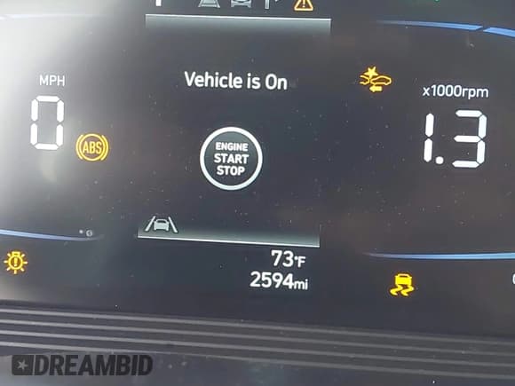 ✅ 2024 Hyundai Venue Limited • VIN: KMHRC8A33RU339049 • Lot: 43293529. Wystawiony na IAAI z przebiegiem 2 594 mil. Bezpłatny archiwum sprzedaży aukcyjnych z USA i szczegółowy raport historii pojazdu na DreamBid. Zdjęcie 15.