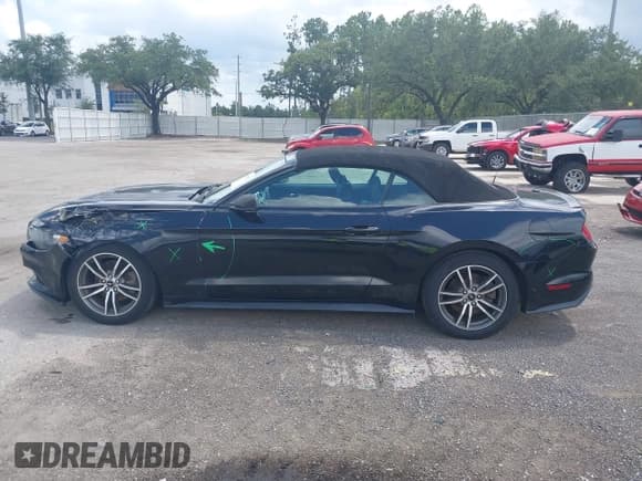 ✅ 2016 Ford Mustang EcoBoost Premium • VIN: 1FATP8UHXG5216870 • Lot: 43015703. Wystawiony na IAAI z przebiegiem 91 059 mil. Bezpłatny archiwum sprzedaży aukcyjnych z USA i szczegółowy raport historii pojazdu na DreamBid. Zdjęcie 14.