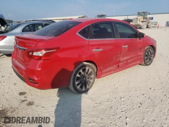 ✅ 2018 Nissan Sentra SR Turbo • VIN: 3N1CB7AP8JY208486 • Lot: 68704435. Listed on Copart with 115,537 mi. Free auction sales archive from the USA and detailed vehicle history report at DreamBid. Image 3.