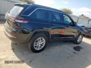 ✅ 2024 Jeep Grand Cherokee Laredo X • VIN: 1C4RJGAG2RC170610 • Лот: 81743505. Опубликован ранее на Copart с пробегом 15 486 миль. Бесплатный доступ к архиву аукционных продаж из США и подробный отчёт об истории автомобиля на DreamBid. Изображение 3.