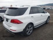 ✅ 2016 Mercedes-Benz GLE 350 • VIN: 4JGDA5HB8GA805438 • Lot: 43693699. Wystawiony na IAAI z przebiegiem 116 238 mil. Bezpłatny archiwum sprzedaży aukcyjnych z USA i szczegółowy raport historii pojazdu na DreamBid. Zdjęcie 4.