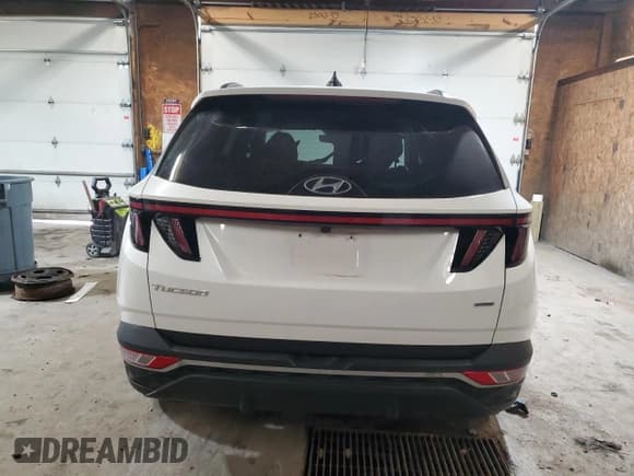 ✅ 2022 Hyundai Tucson SEL • VIN: 5NMJBCAE8NH070539 • Lot: 85880915. Listed on Copart with 59,254 mi. Free auction sales archive from the USA and detailed vehicle history report at DreamBid. Image 6.