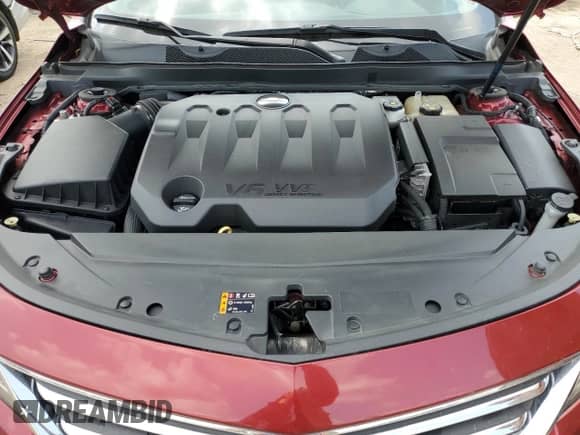 2019 Chevrolet Impala LT с VIN 1G11Z5S32KU137038, выставлен на аукционе Copart как лот 61016154 с пробегом 123 877 миль миль и Списание • Salvage title. История ставок и продаж доступна на DreamBid. Изображение 11.