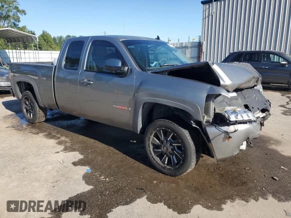 ✅ 2007 Chevrolet Silverado 1500 1LT • VIN: 1GCEK19Y37Z561149 • Лот: 86871385. Опубликован ранее на Copart с пробегом 30 666 миль. Бесплатный доступ к архиву аукционных продаж из США и подробный отчёт об истории автомобиля на DreamBid. Изображение 4.