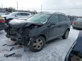 ✅ 2014 Chevrolet Captiva Sport LS • VIN: 3GNAL2EK0ES629783 • Lot: 41508998. Wystawiony na IAAI z przebiegiem 122 797 mil. Bezpłatny archiwum sprzedaży aukcyjnych z USA i szczegółowy raport historii pojazdu na DreamBid. Zdjęcie 2.