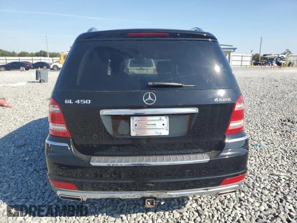 ✅ 2011 Mercedes-Benz GL 450 • VIN: 4JGBF7BE8BA724312 • Lot: 93675085. Listed on Copart with Not provided. Free auction sales archive from the USA and detailed vehicle history report at DreamBid. Image 6.