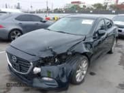 ✅ 2017 Mazda 3 Touring • VIN: JM1BN1V79H1110072 • Lot: 42411947. Listed on IAAI with 130,997 mi. Free auction sales archive from the USA and detailed vehicle history report at DreamBid. Image 17.