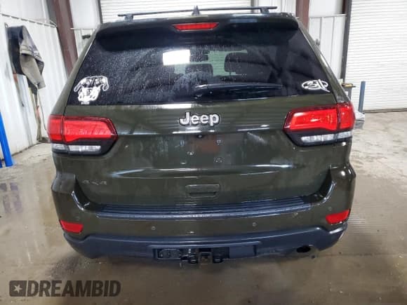 ✅ 2016 Jeep Grand Cherokee Laredo • VIN: 1C4RJFAG6GC443927 • Лот: 86994685. Опубликован ранее на Copart с пробегом 153 893 миль. Бесплатный доступ к архиву аукционных продаж из США и подробный отчёт об истории автомобиля на DreamBid. Изображение 6.