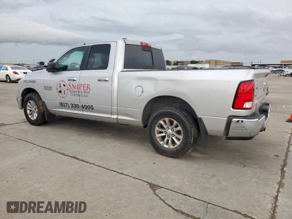 ✅ 2013 Ram 1500 SLT • VIN: 1C6RR6GG0DS686352 • Lot: 60310035. Listed on Copart with 207,932 mi. Free auction sales archive from the USA and detailed vehicle history report at DreamBid. Image 2.