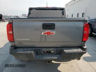 ✅ 2020 Chevrolet Colorado 4WD ZR2 • VIN: 1GCPTEE1XL1183958 • Лот: 65965574. Опубликован ранее на Copart с пробегом 85 035 миль. Бесплатный доступ к архиву аукционных продаж из США и подробный отчёт об истории автомобиля на DreamBid. Изображение 6.