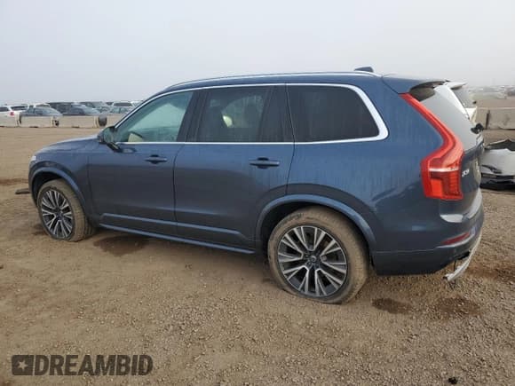 ✅ 2021 Volvo XC90 Momentum • VIN: YV4A22PK0M1766972 • Лот: 70051265. Опубликован ранее на Copart с пробегом 68 446 миль. Бесплатный доступ к архиву аукционных продаж из США и подробный отчёт об истории автомобиля на DreamBid. Изображение 2.