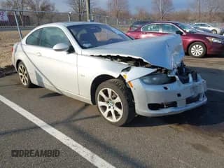 ✅ 2009 BMW 3 Series 335i xDrive • VIN: WBAWC735X9E068501 • Lot: 41726600. Listed on IAAI with 213,395 mi. Free auction sales archive from the USA and detailed vehicle history report at DreamBid. Image 1.