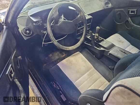 ✅ 1986 Toyota MR2 • VIN: JT2AW15C4G0084211 • Lot: 94640015. Listed on Copart with 110,351 mi. Free auction sales archive from the USA and detailed vehicle history report at DreamBid. Image 8.