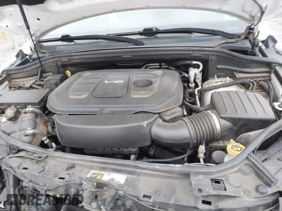 ✅ 2017 Dodge Durango SXT • VIN: 1C4RDJAG8HC648113 • Lot: 43648723. Wystawiony na IAAI z przebiegiem 214 705 mil. Bezpłatny archiwum sprzedaży aukcyjnych z USA i szczegółowy raport historii pojazdu na DreamBid. Zdjęcie 10.