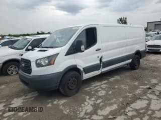 ✅ 2017 Ford Transit • VIN: 1FTYR2YM3HKA04555 • Лот: 81451985. Опубликован ранее на Copart с пробегом 232 760 миль. Бесплатный доступ к архиву аукционных продаж из США и подробный отчёт об истории автомобиля на DreamBid. Изображение 1.