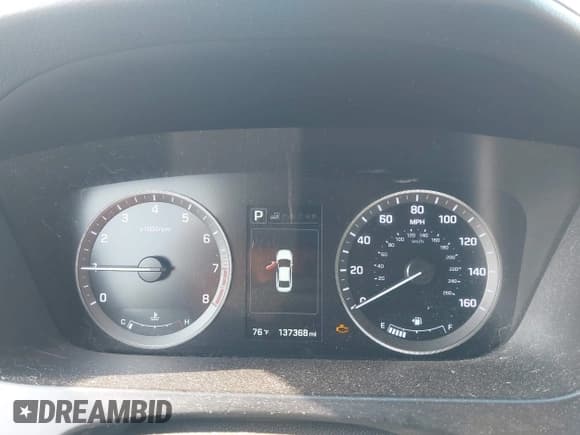 ✅ 2015 Hyundai Sonata Limited • VIN: 5NPE34AF0FH027797 • Лот: 42980247. Опубликован ранее на IAAI с пробегом 137 368 миль. Бесплатный доступ к архиву аукционных продаж из США и подробный отчёт об истории автомобиля на DreamBid. Изображение 7.