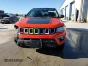 ✅ 2017 Jeep Compass Trailhawk • VIN: 3C4NJDDB1HT641064 • Lot: 85491325. Listed on Copart with 114,422 mi. Free auction sales archive from the USA and detailed vehicle history report at DreamBid. Image 14.
