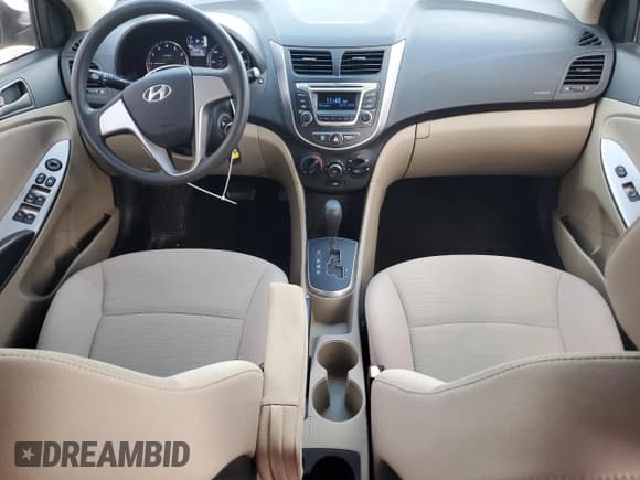 ✅ 2016 Hyundai Accent SE • VIN: KMHCT4AE5GU158824 • Лот: 78855914. Опубликован ранее на Copart с пробегом 44 430 миль. Бесплатный доступ к архиву аукционных продаж из США и подробный отчёт об истории автомобиля на DreamBid. Изображение 8.