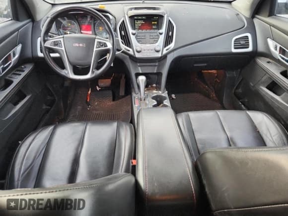 ✅ 2014 GMC Terrain SLT • VIN: 2GKALTEK7E6354088 • Lot: 91250095. Listed on Copart with 200,029 mi. Free auction sales archive from the USA and detailed vehicle history report at DreamBid. Image 8.