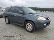 ✅ 2003 Acura MDX Touring • VIN: 2HNYD18783H519595 • Lot: 66736645. Wystawiony na Copart z przebiegiem 351 515 mil. Bezpłatny archiwum sprzedaży aukcyjnych z USA i szczegółowy raport historii pojazdu na DreamBid. Zdjęcie 4.