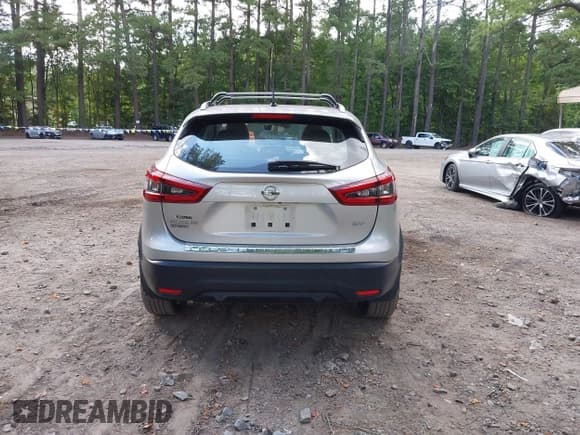 ✅ 2020 Nissan Rogue S • VIN: JN1BJ1CV1LW252038 • Lot: 42888298. Wystawiony na IAAI z przebiegiem 53 562 mil. Bezpłatny archiwum sprzedaży aukcyjnych z USA i szczegółowy raport historii pojazdu na DreamBid. Zdjęcie 16.