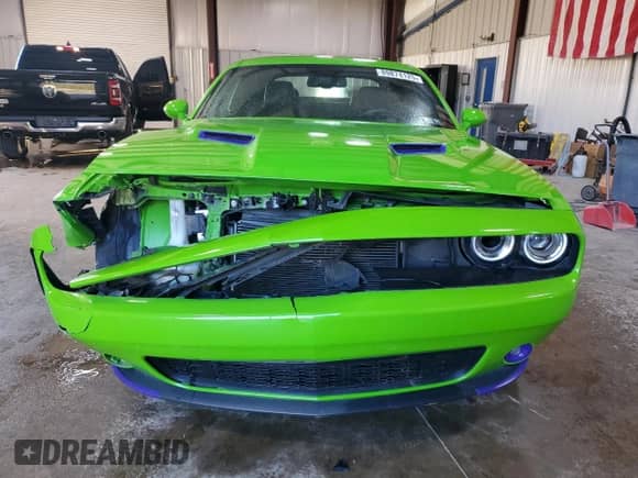 2017 Dodge Challenger GT с VIN 2C3CDZGG9HH555596, выставлен на аукционе Copart как лот 89874125 с пробегом 42 394 миль миль и Списание • Salvage title. История ставок и продаж доступна на DreamBid. Изображение 5.